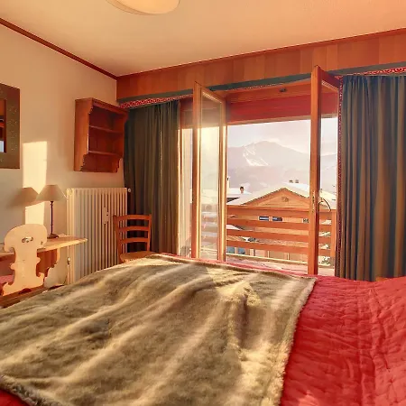 Porthos 29-30 Apartament Verbier