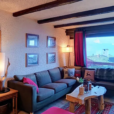 Porthos 29-30 Apartment Verbier
