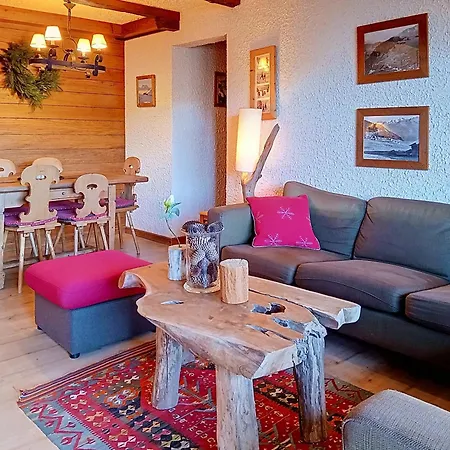 Apartment Porthos 29-30 Verbier