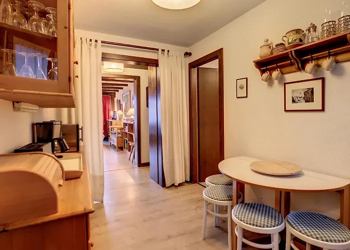 Porthos 29-30 Apartamento Verbier